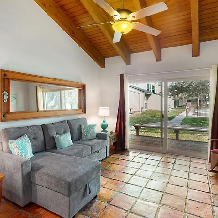 Fulton Beach Condos Rockport Room photo