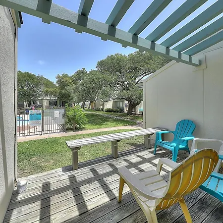 Fulton Beach Condos Rockport Room photo