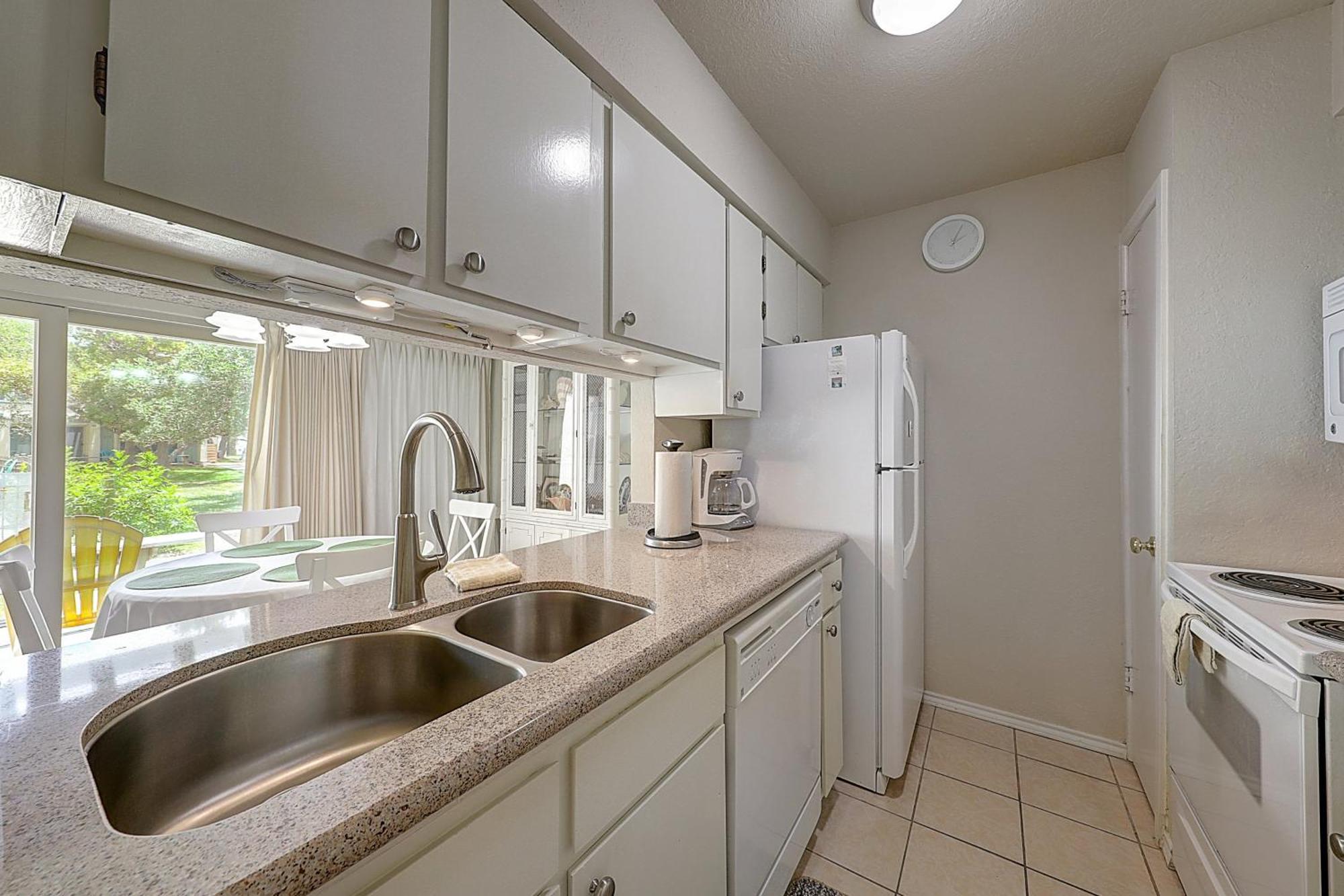 Fulton Apartment
