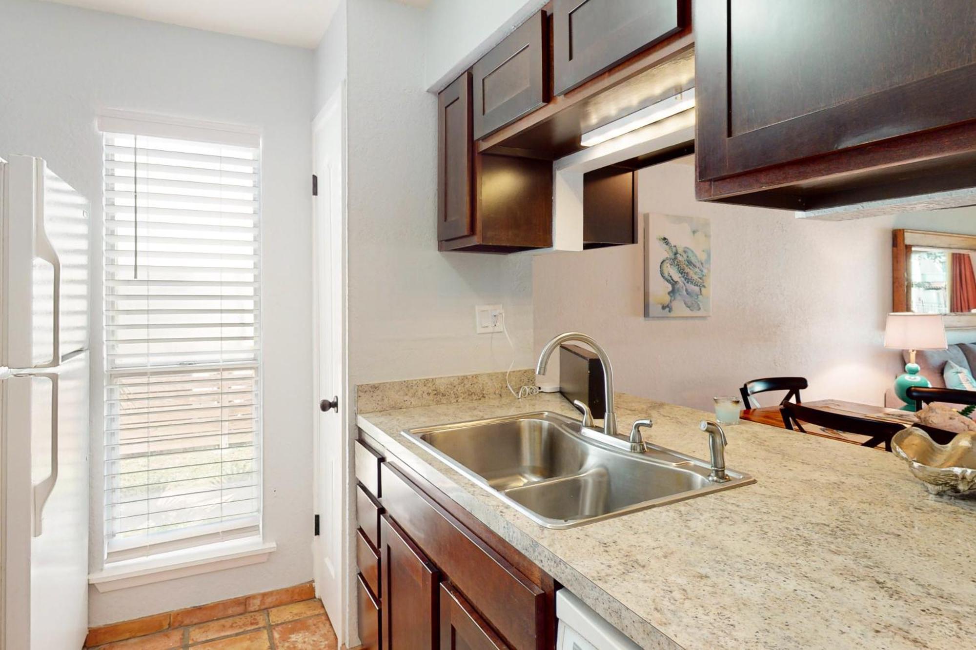 Fulton Apartment