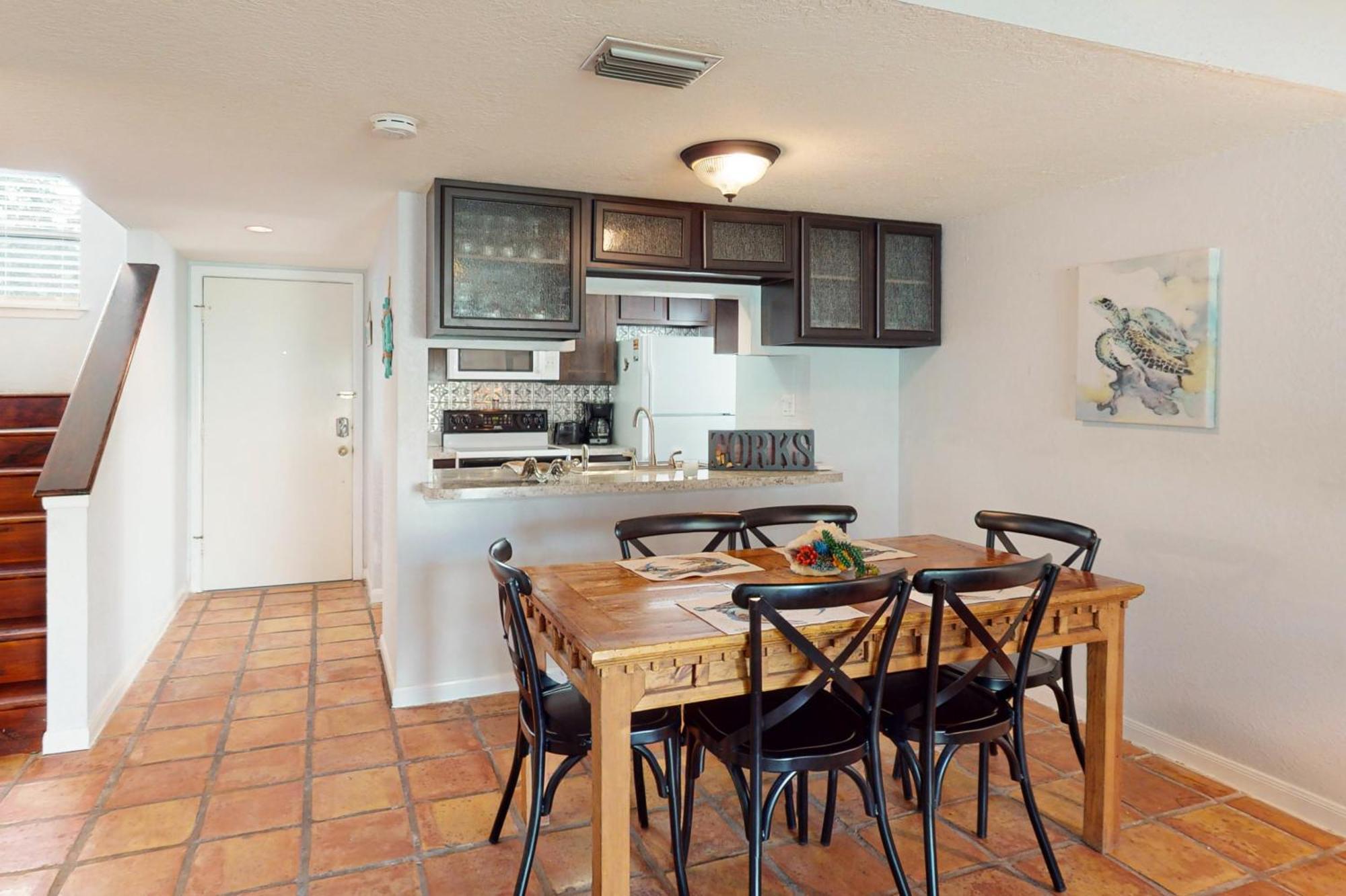Fulton Apartment Rockport