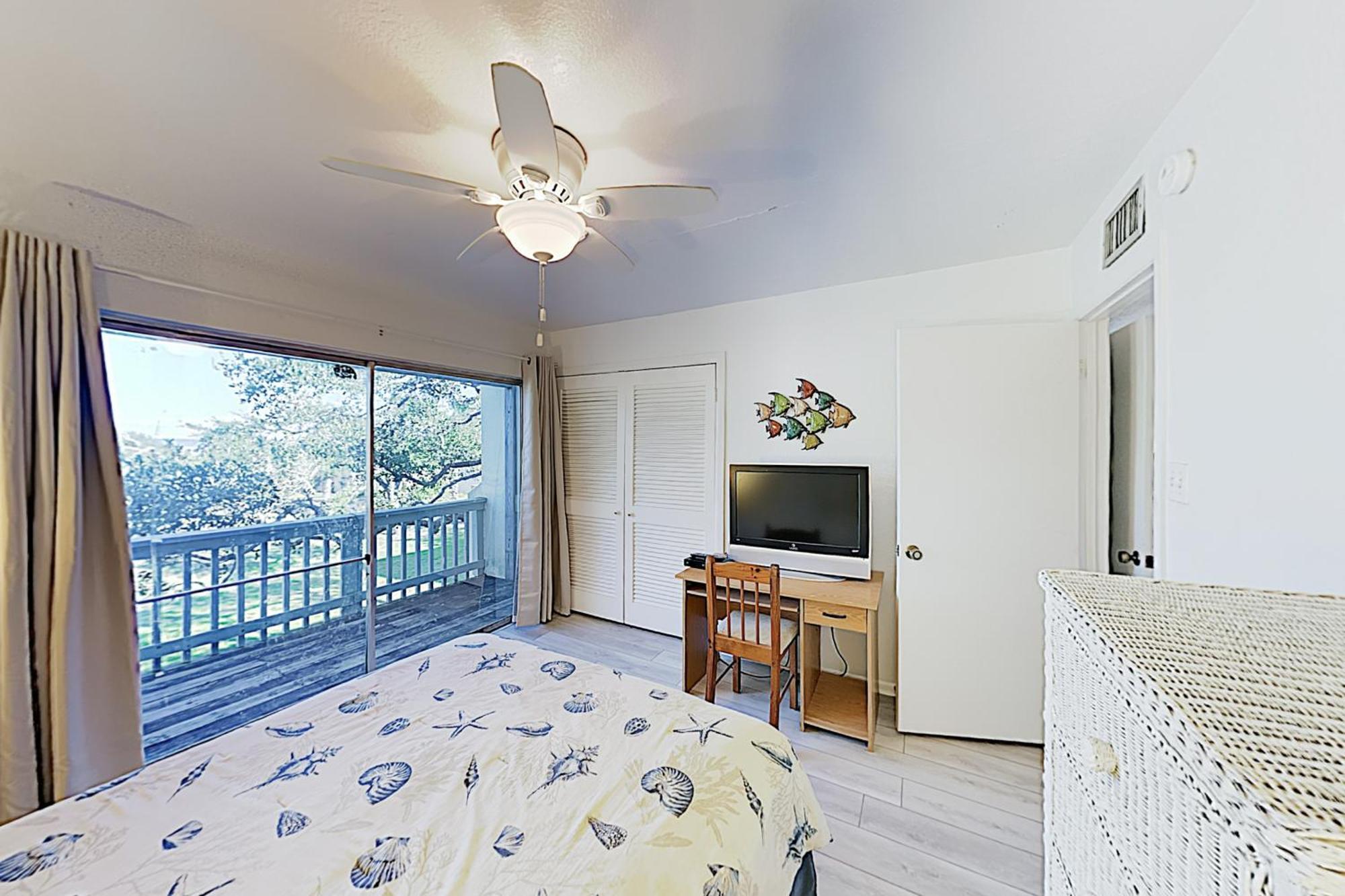 Fulton Apartment *