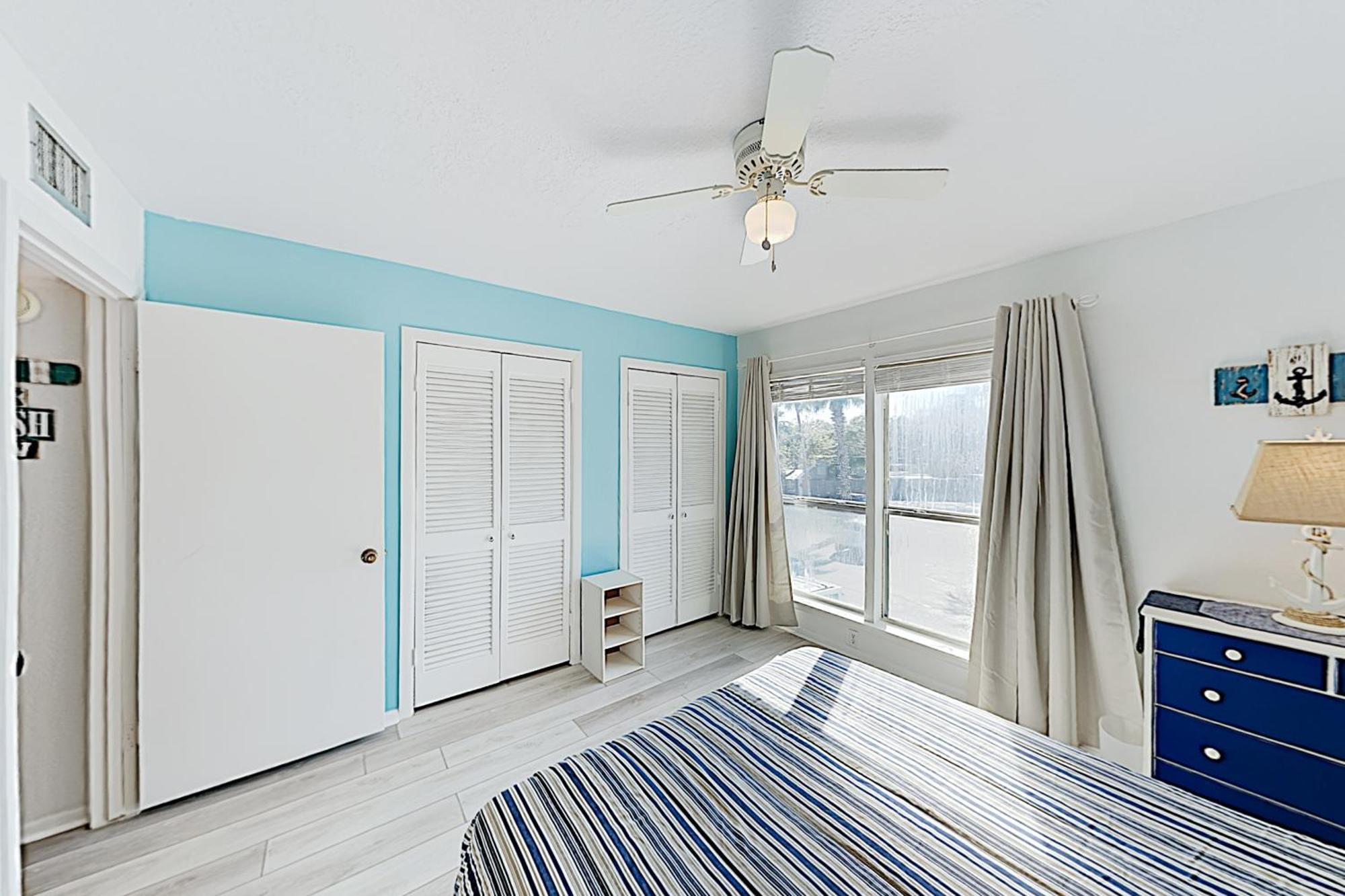 Fulton Apartment *