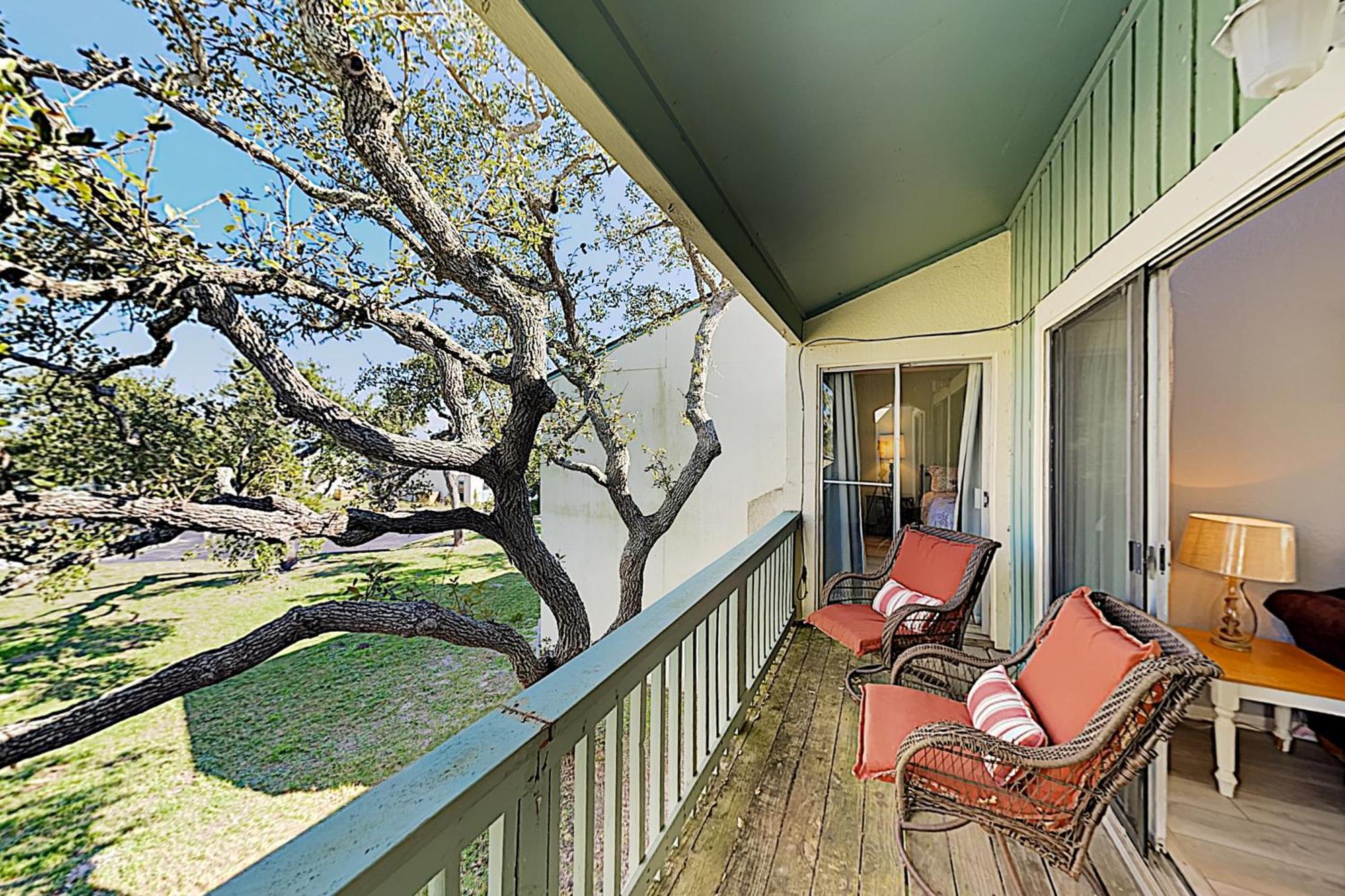 Apartment Fulton Rockport